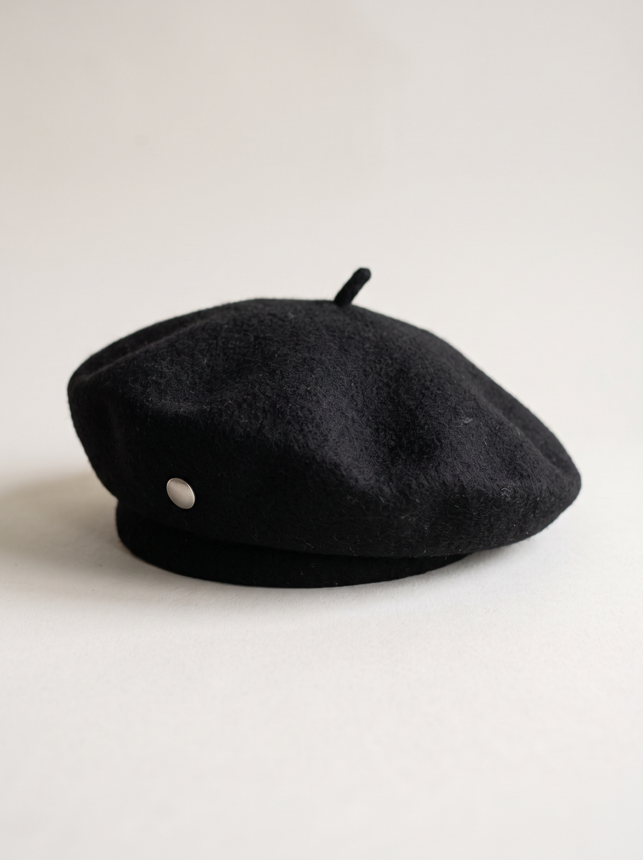 Wool Painter Beret