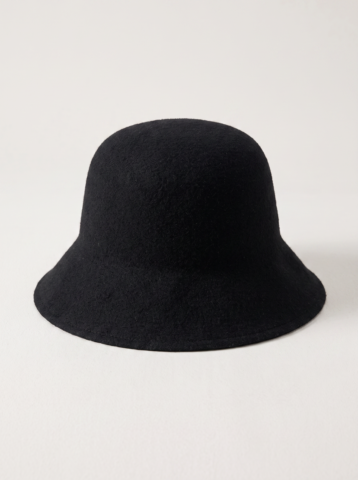 Felted Wool Bucket Hat