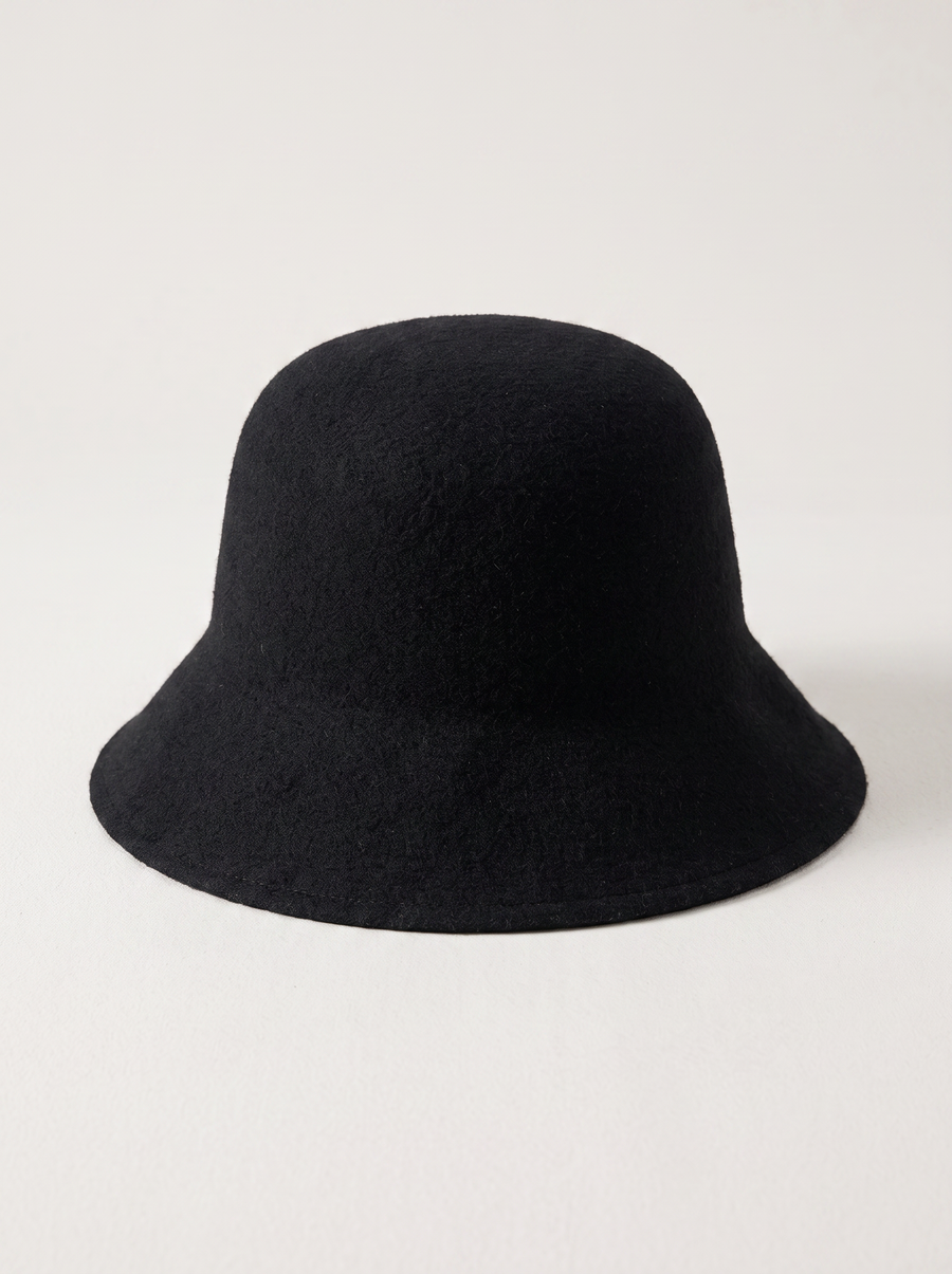 Felted Wool Bucket Hat