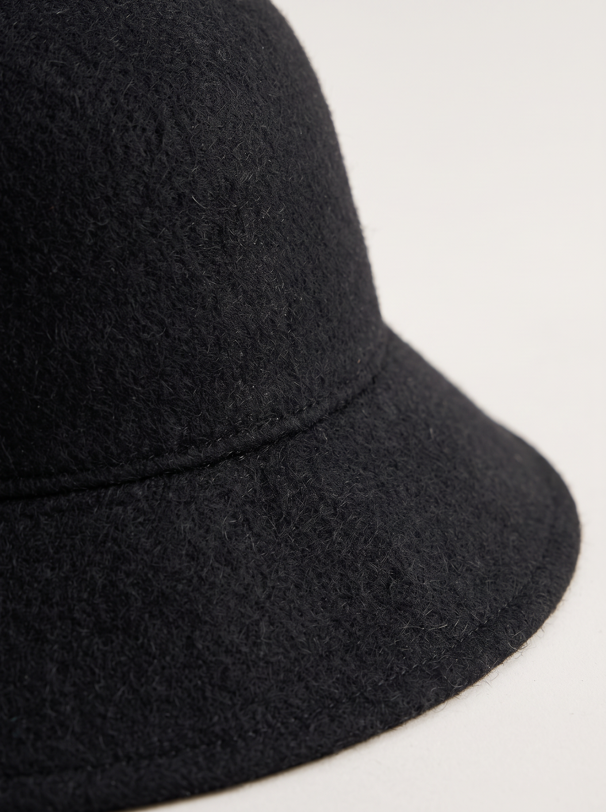 Felted Wool Bucket Hat
