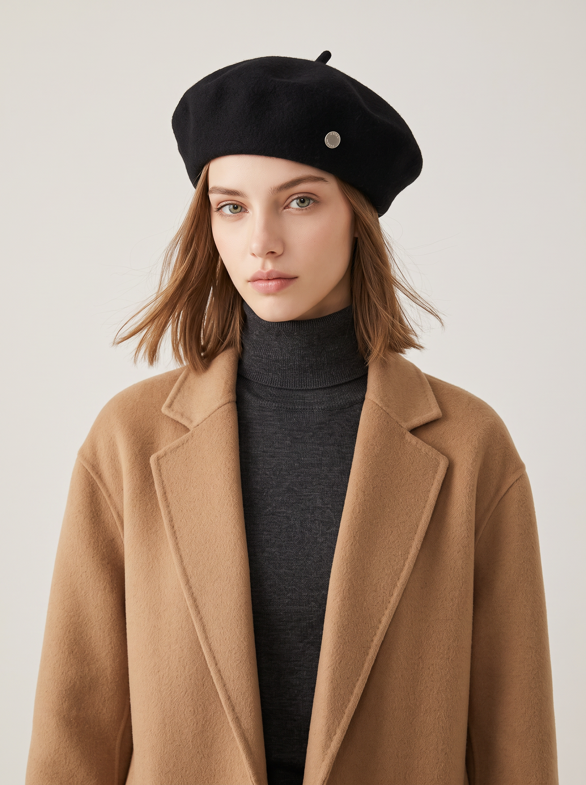 Wool Painter Beret