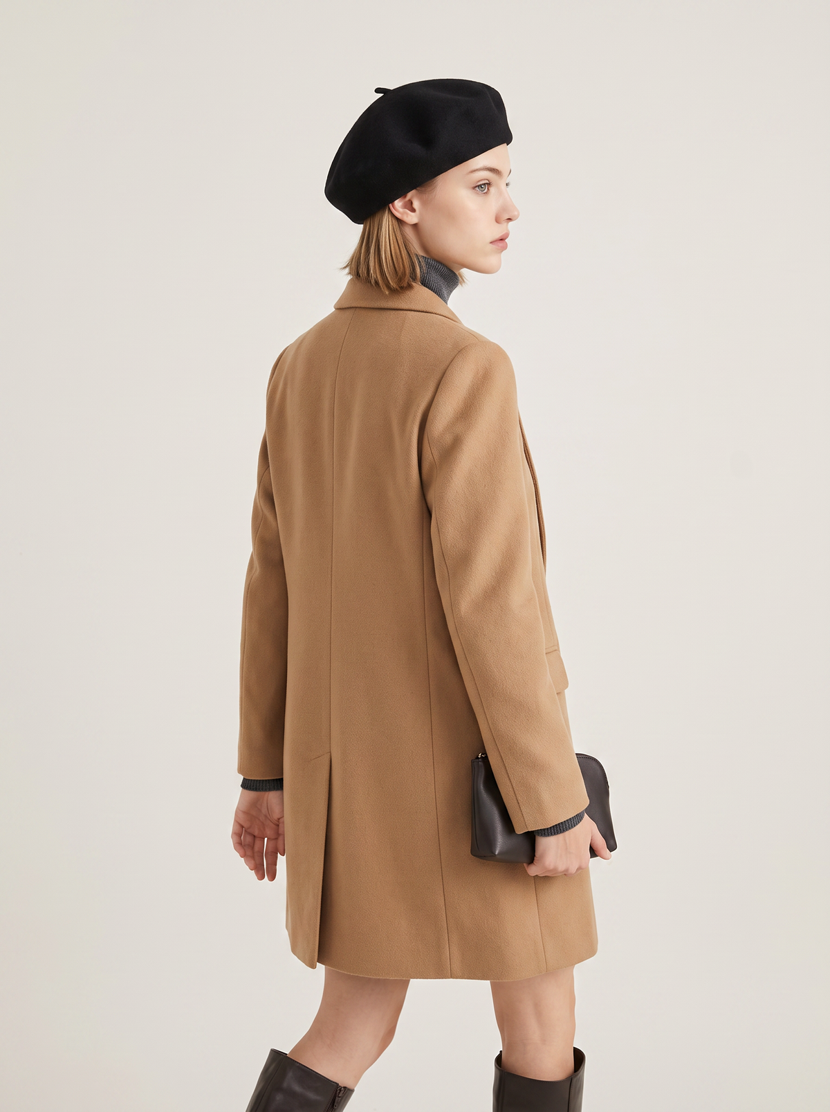 Wool Painter Beret