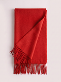 "Alpine Luxe" Premium Merino Wool Scarf