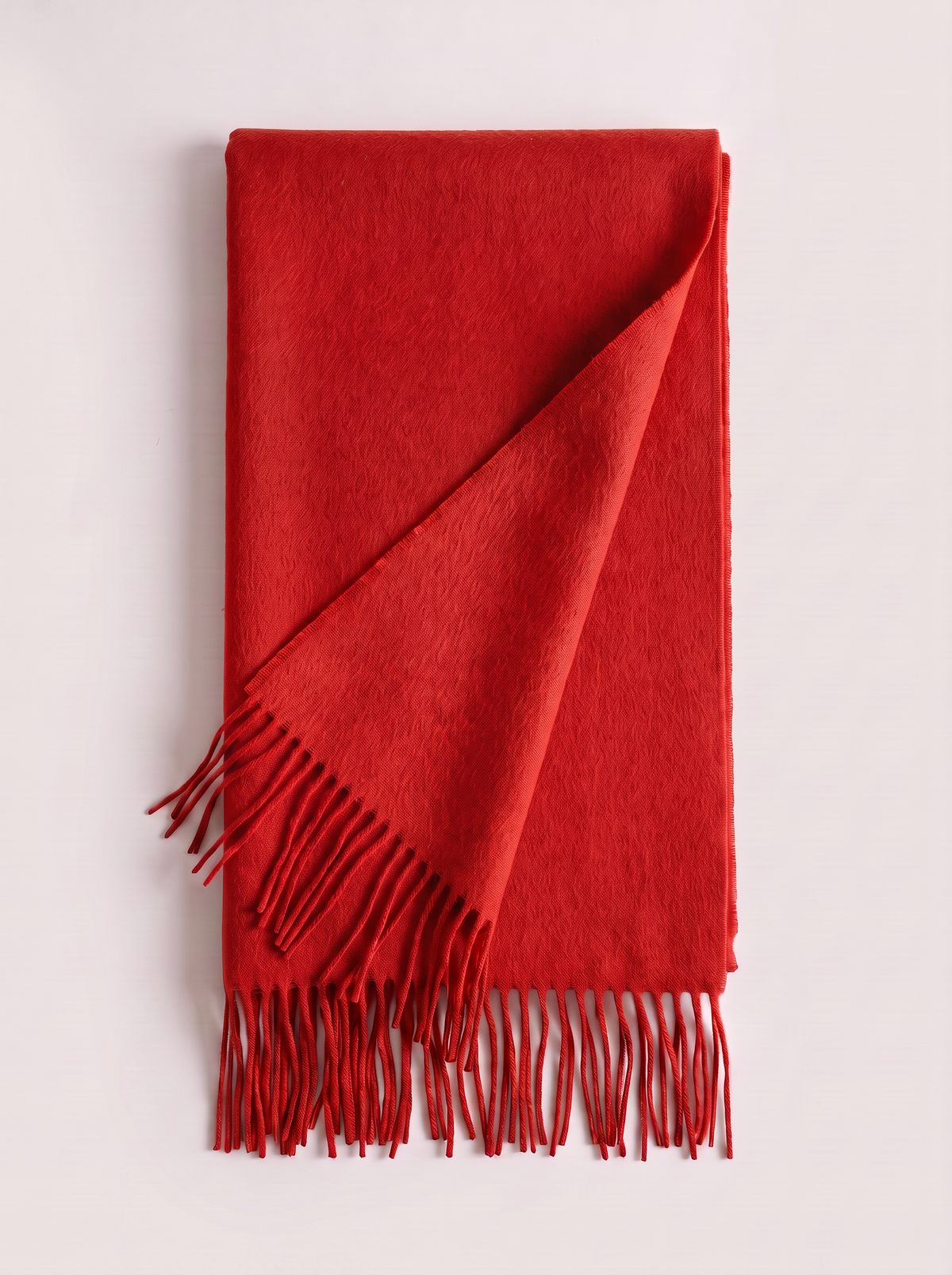 "Alpine Luxe" Premium Merino Wool Scarf