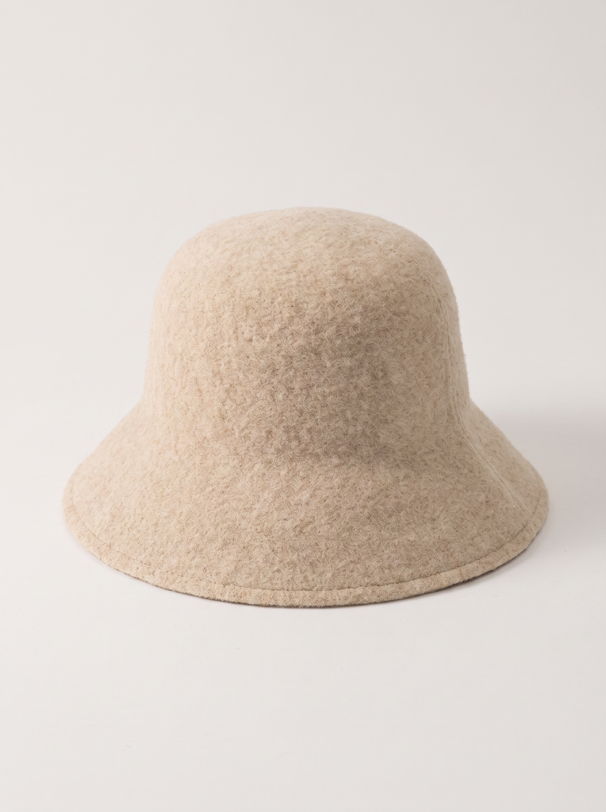 Felted Wool Bucket Hat