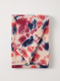 100% Wool Ink-Wash Effect Scarf