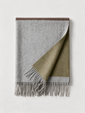 Lightweight 100% Wool Scarf