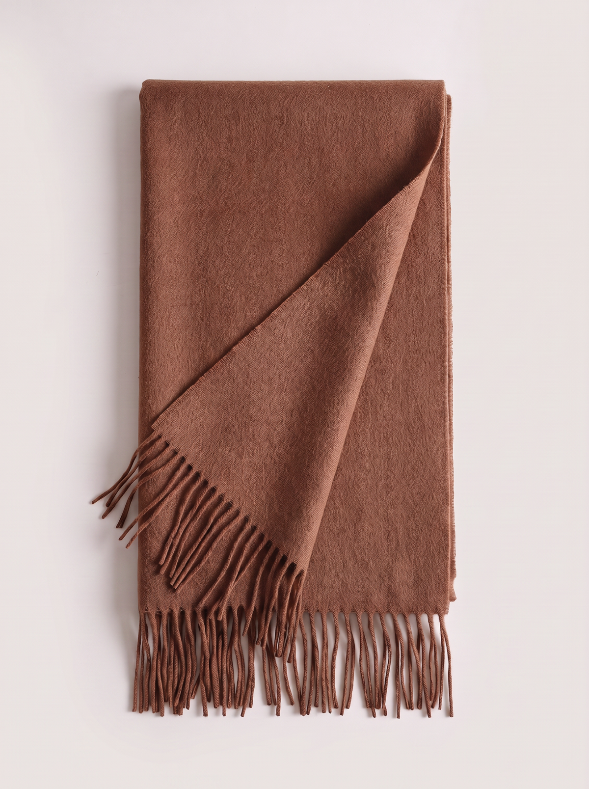 "Alpine Luxe" Premium Merino Wool Scarf