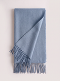 "Alpine Luxe" Premium Merino Wool Scarf