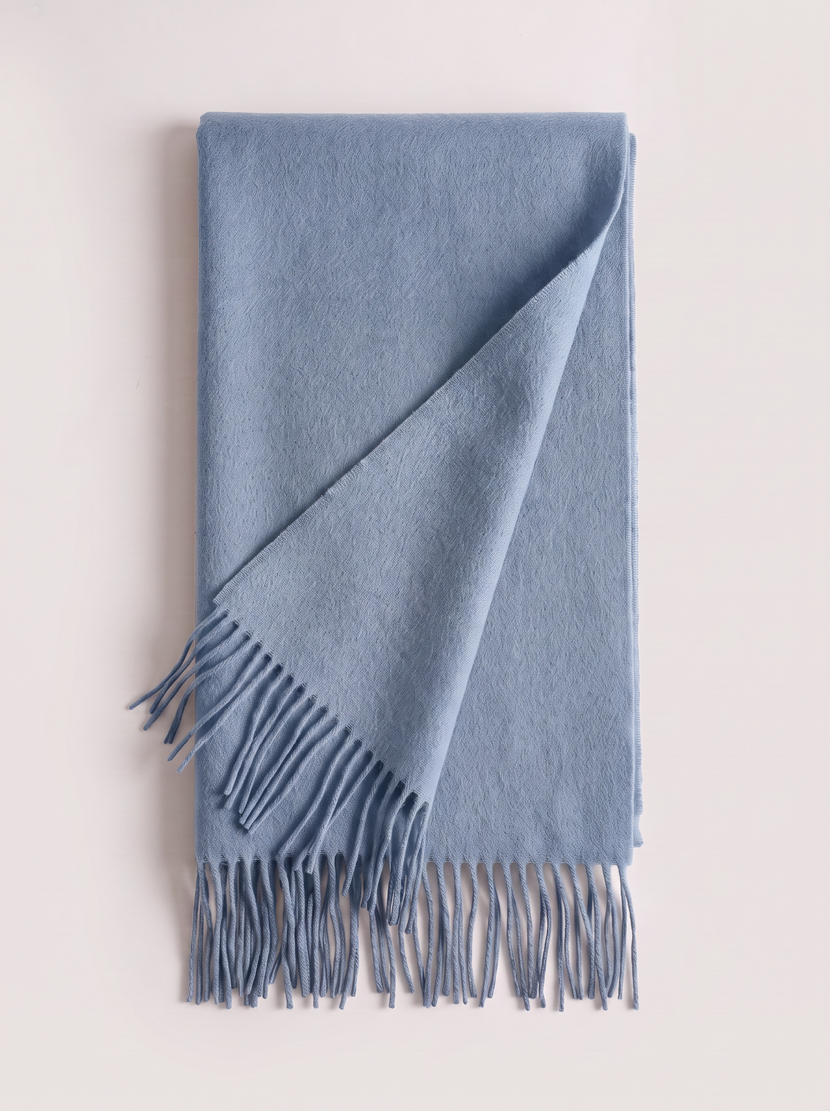 "Alpine Luxe" Premium Merino Wool Scarf