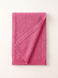 Rib-Knit Pure Wool Scarf