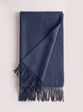 "Alpine Luxe" Premium Merino Wool Scarf