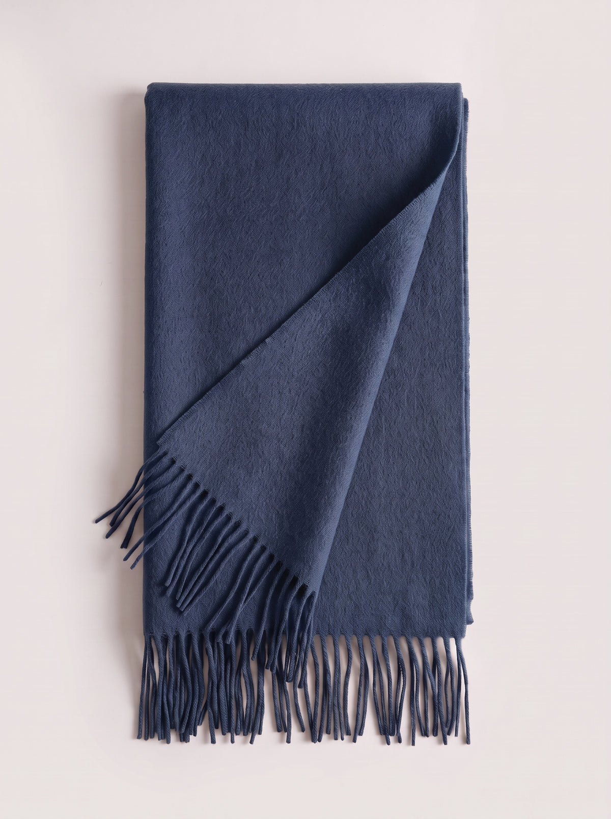 "Alpine Luxe" Premium Merino Wool Scarf