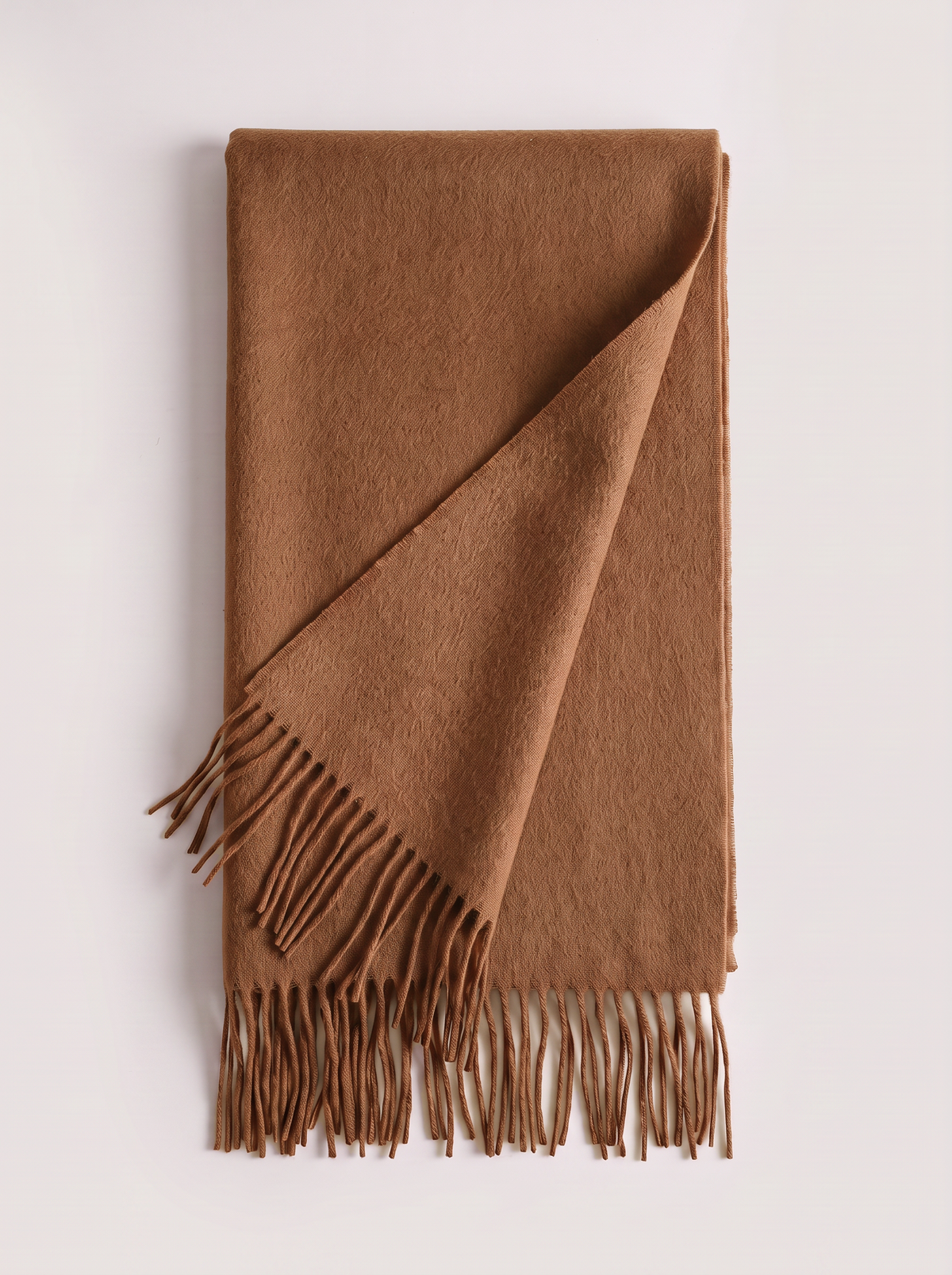"Alpine Luxe" Premium Merino Wool Scarf
