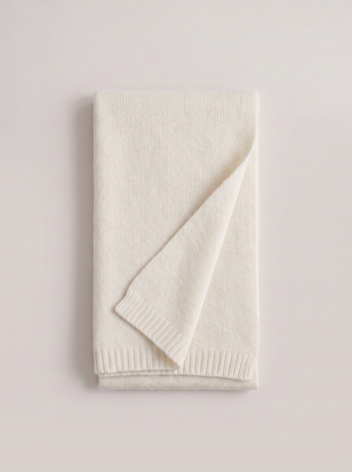 "Pure Comfort" 100% Merino Wool Scarf