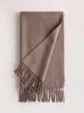 "Alpine Luxe" Premium Merino Wool Scarf