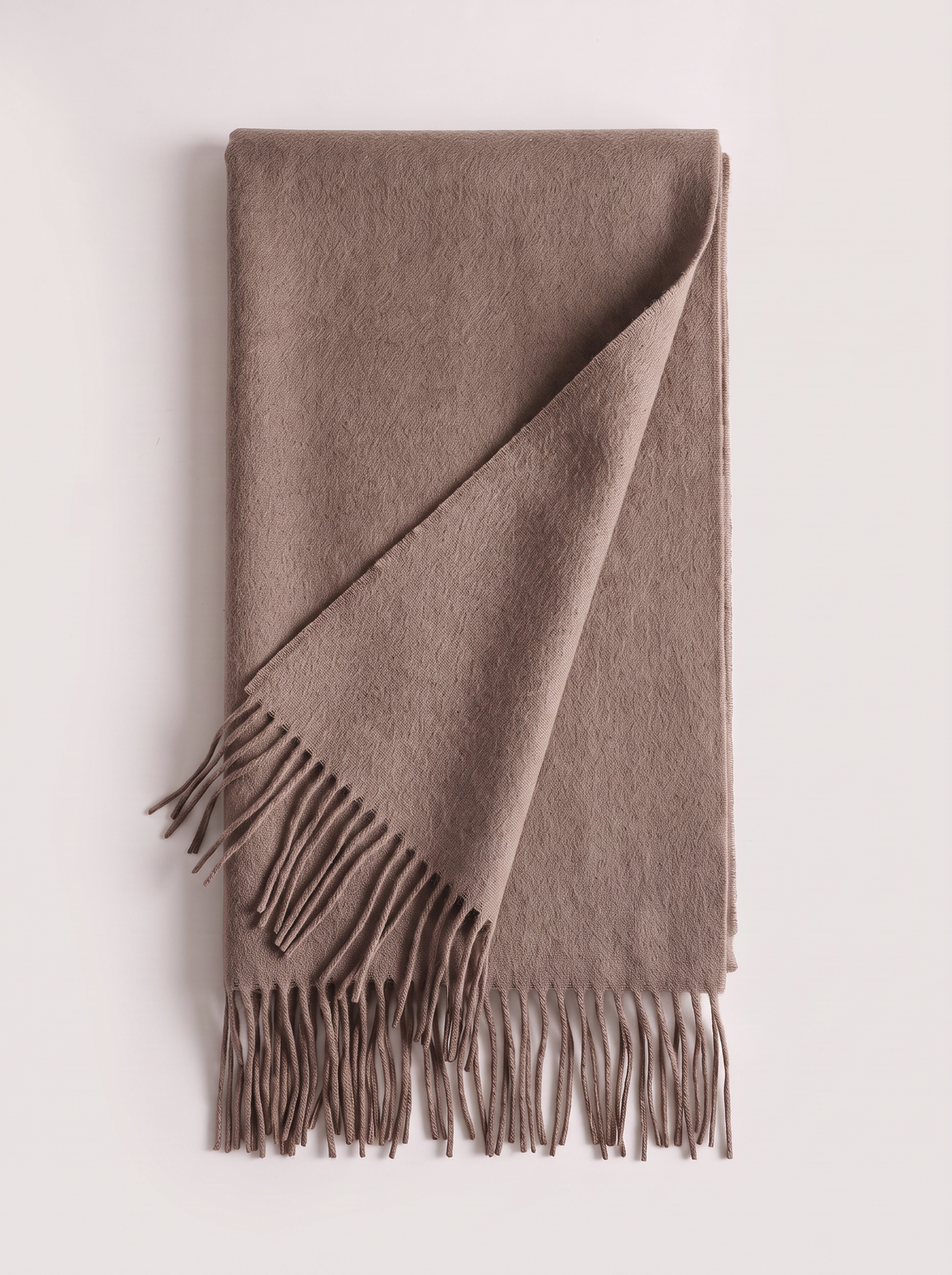 "Alpine Luxe" Premium Merino Wool Scarf