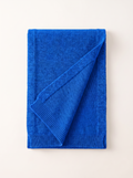 Rib-Knit Pure Wool Scarf