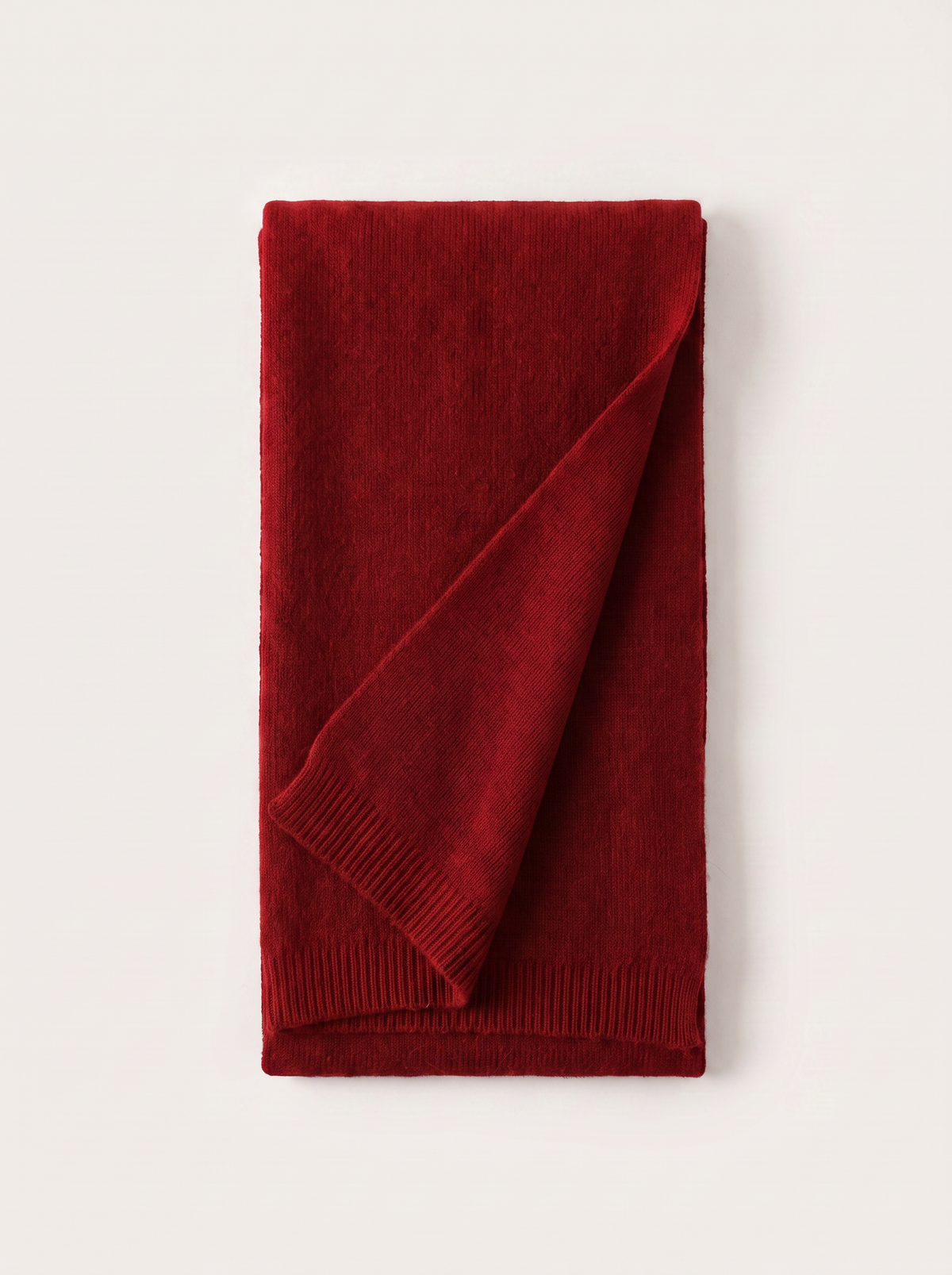 "Pure Comfort" 100% Merino Wool Scarf