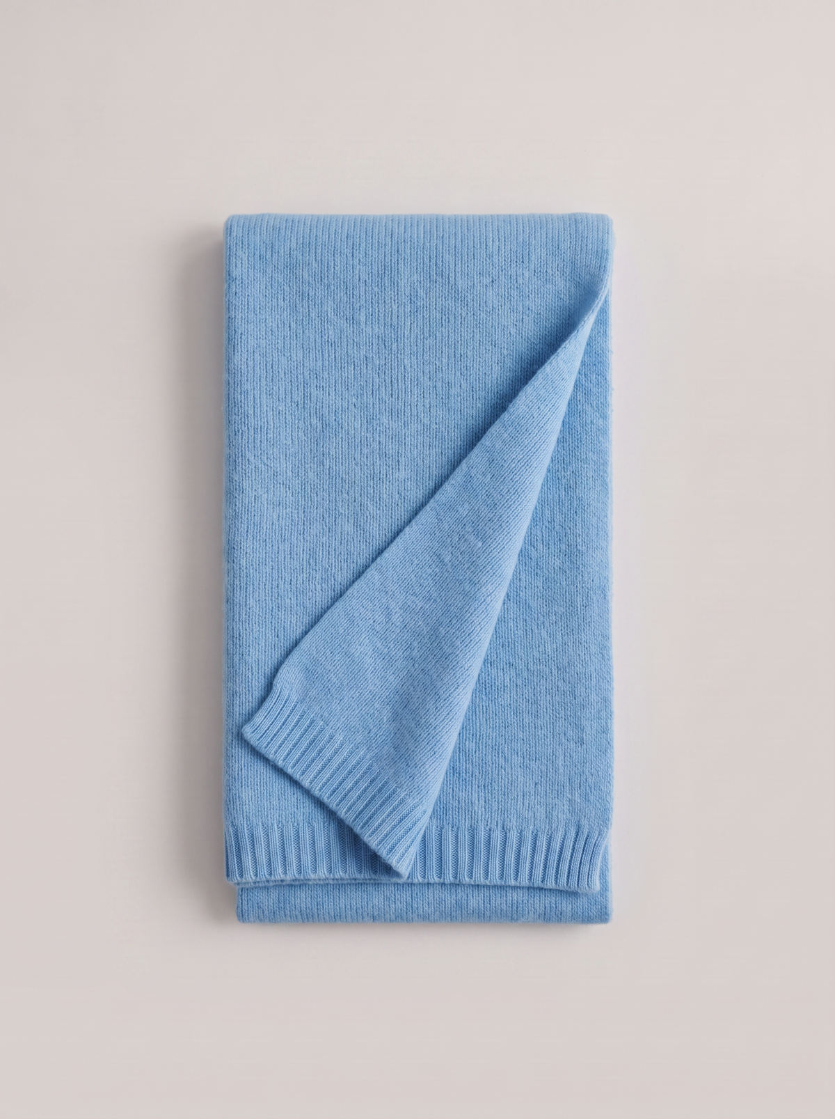 "Pure Comfort" 100% Merino Wool Scarf