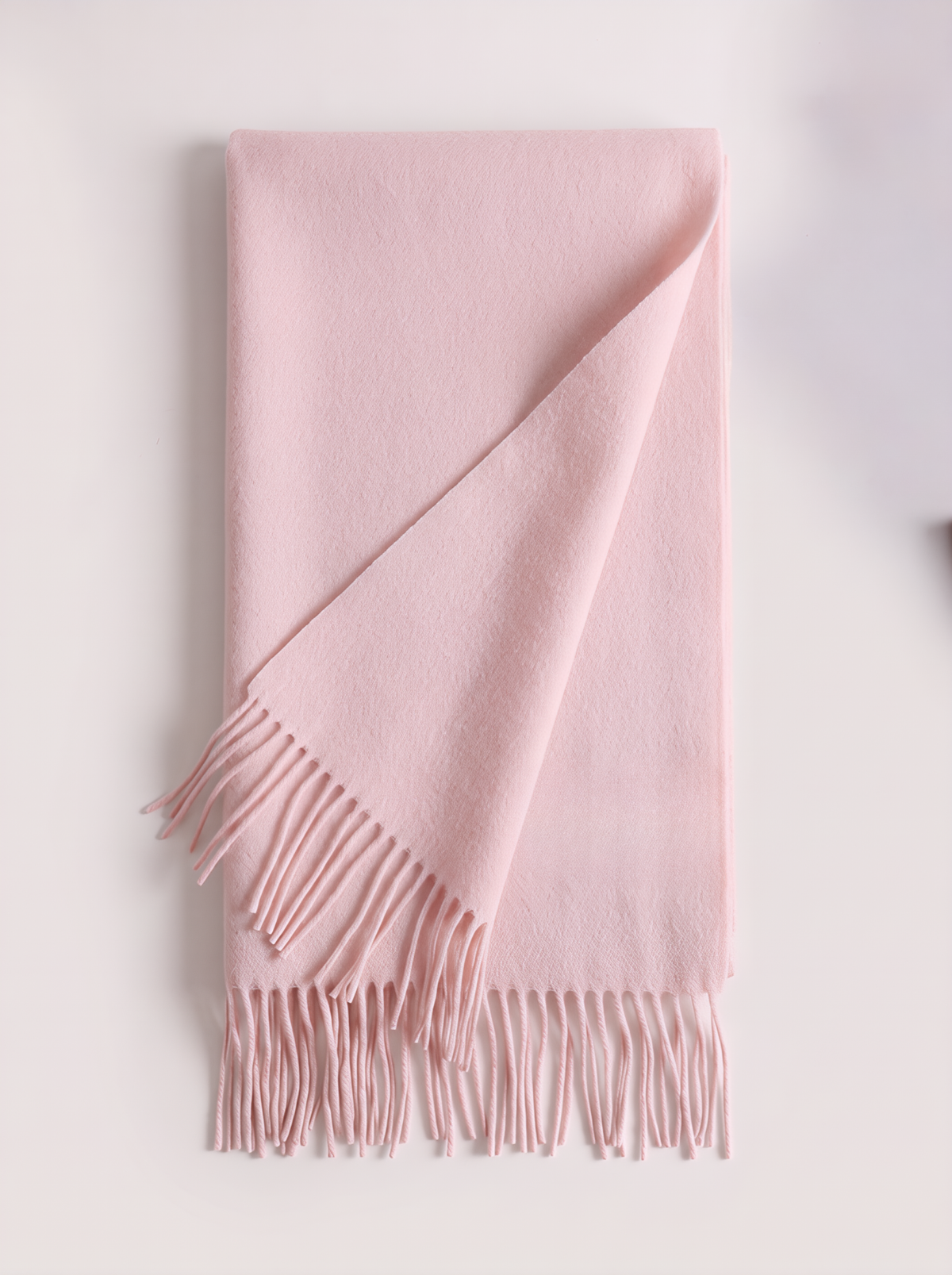 "Alpine Luxe" Premium Merino Wool Scarf