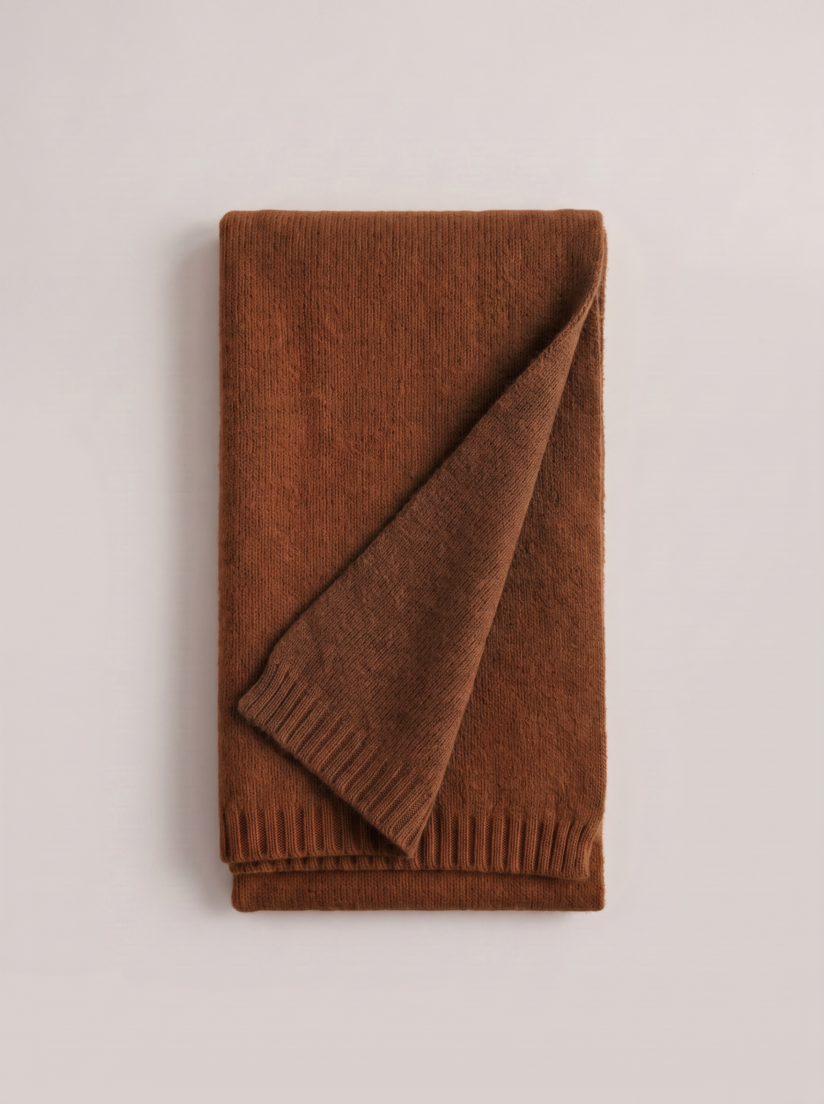 "Pure Comfort" 100% Merino Wool Scarf