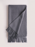 "Alpine Luxe" Premium Merino Wool Scarf