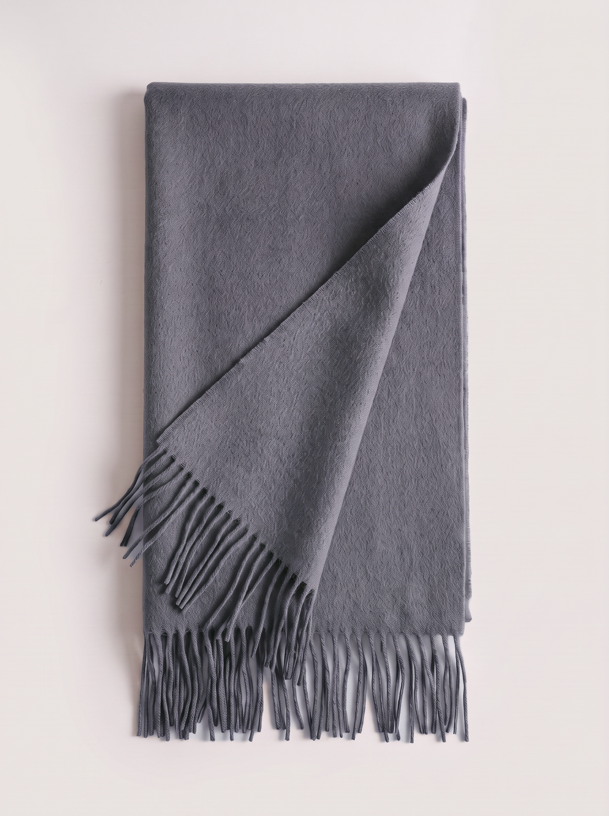 "Alpine Luxe" Premium Merino Wool Scarf