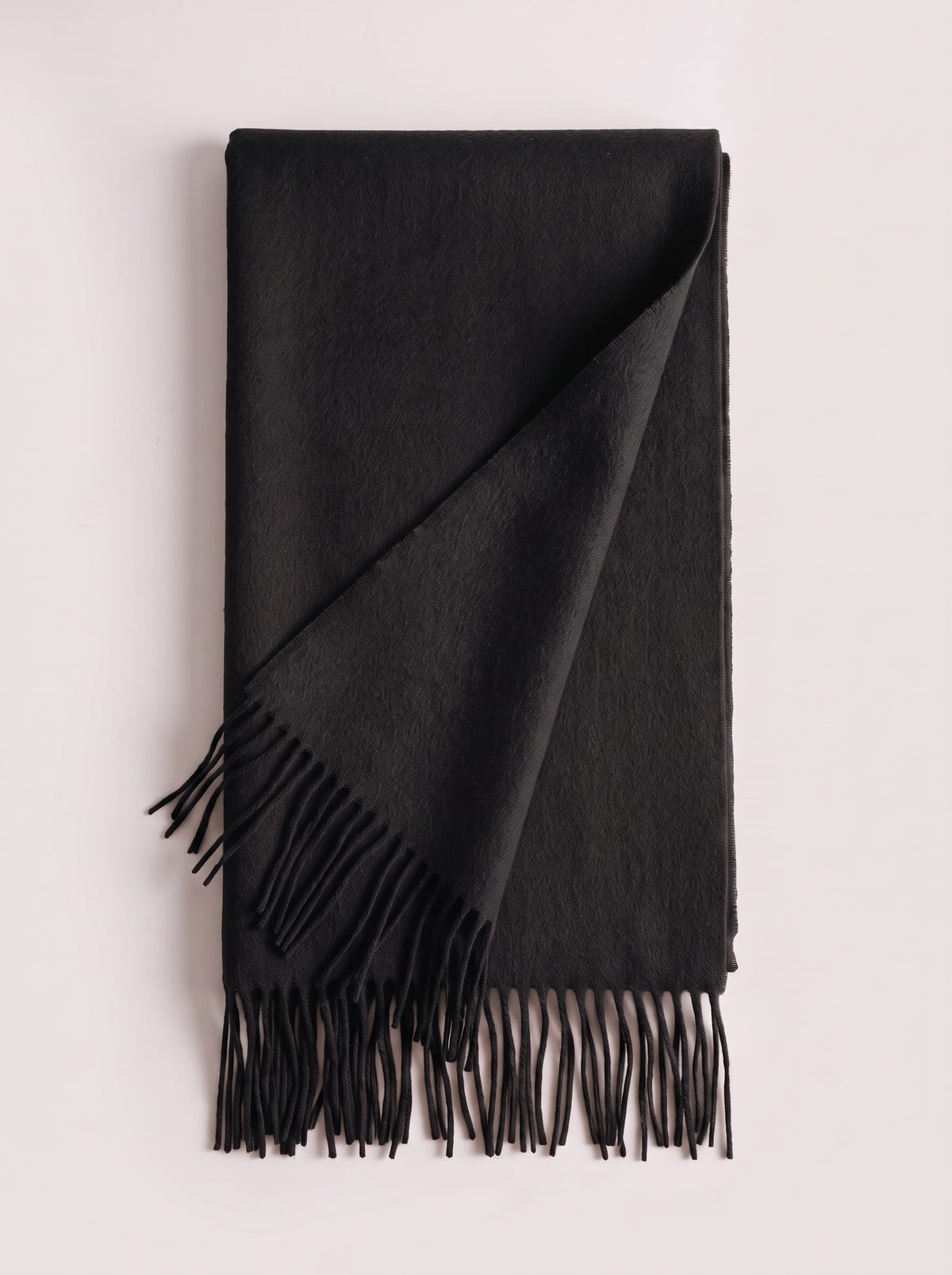 "Alpine Luxe" Premium Merino Wool Scarf