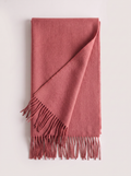"Alpine Luxe" Premium Merino Wool Scarf