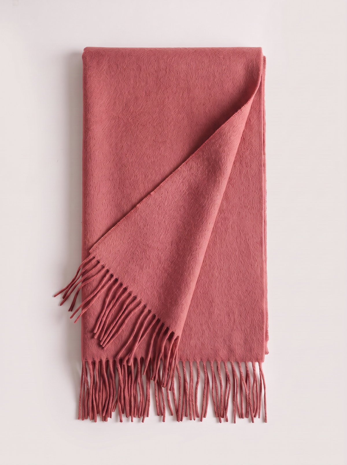 "Alpine Luxe" Premium Merino Wool Scarf