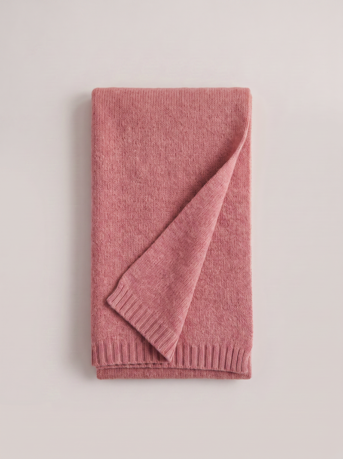 "Pure Comfort" 100% Merino Wool Scarf