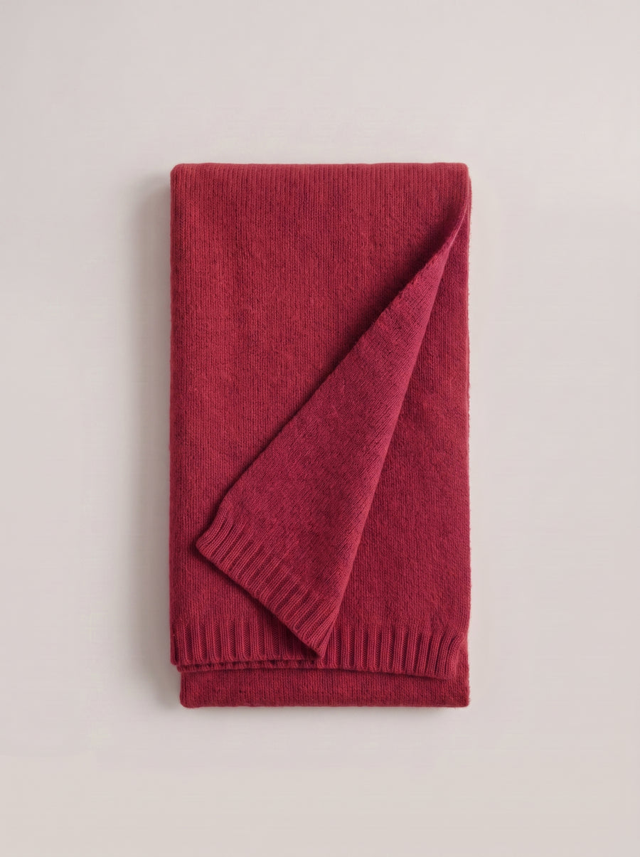 "Pure Comfort" 100% Merino Wool Scarf