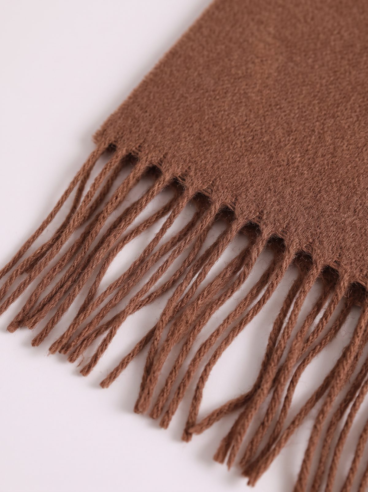 "Alpine Luxe" Premium Merino Wool Scarf