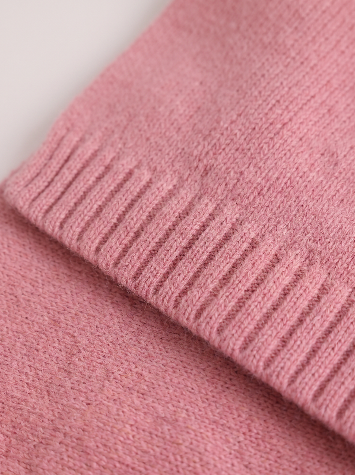 "Pure Comfort" 100% Merino Wool Scarf