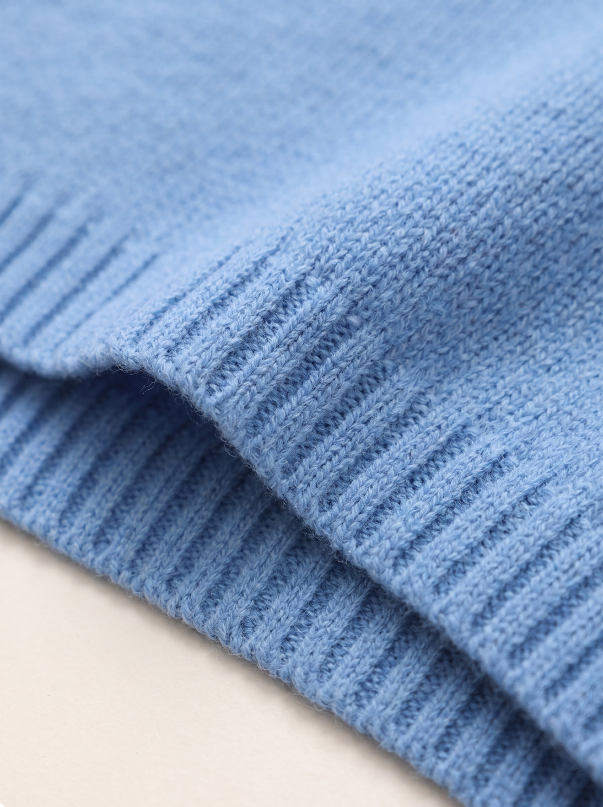 "Dove in Flight" Embroidered 100% Merino Wool Scarf