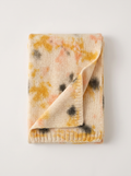 100% Wool Ink-Wash Effect Scarf