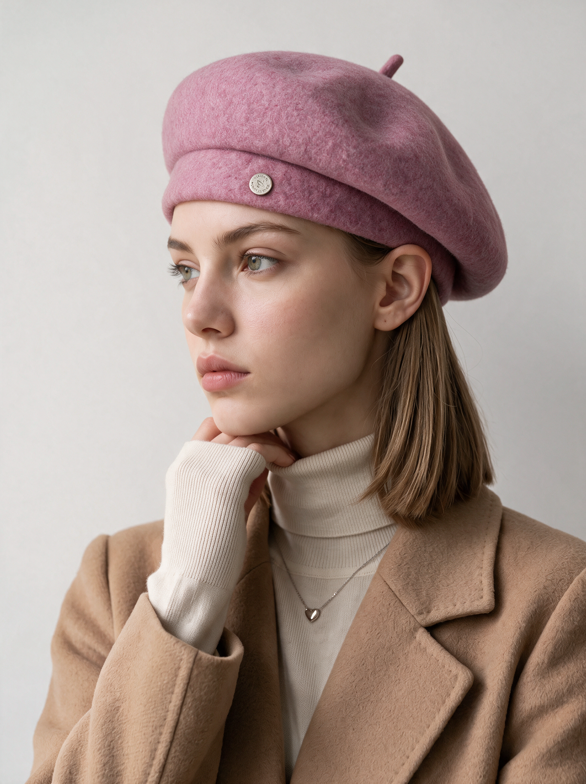 Wool Beret