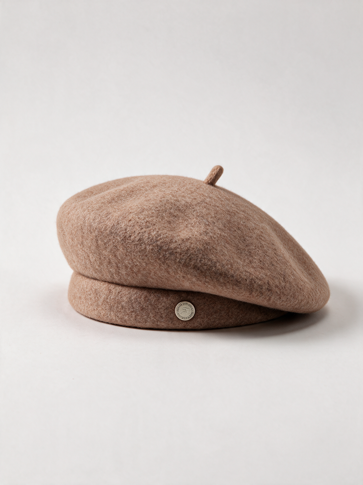 Wool Painter Beret