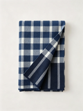 100% Wool Mixed Check Scarf
