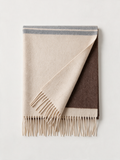 Lightweight 100% Wool Scarf