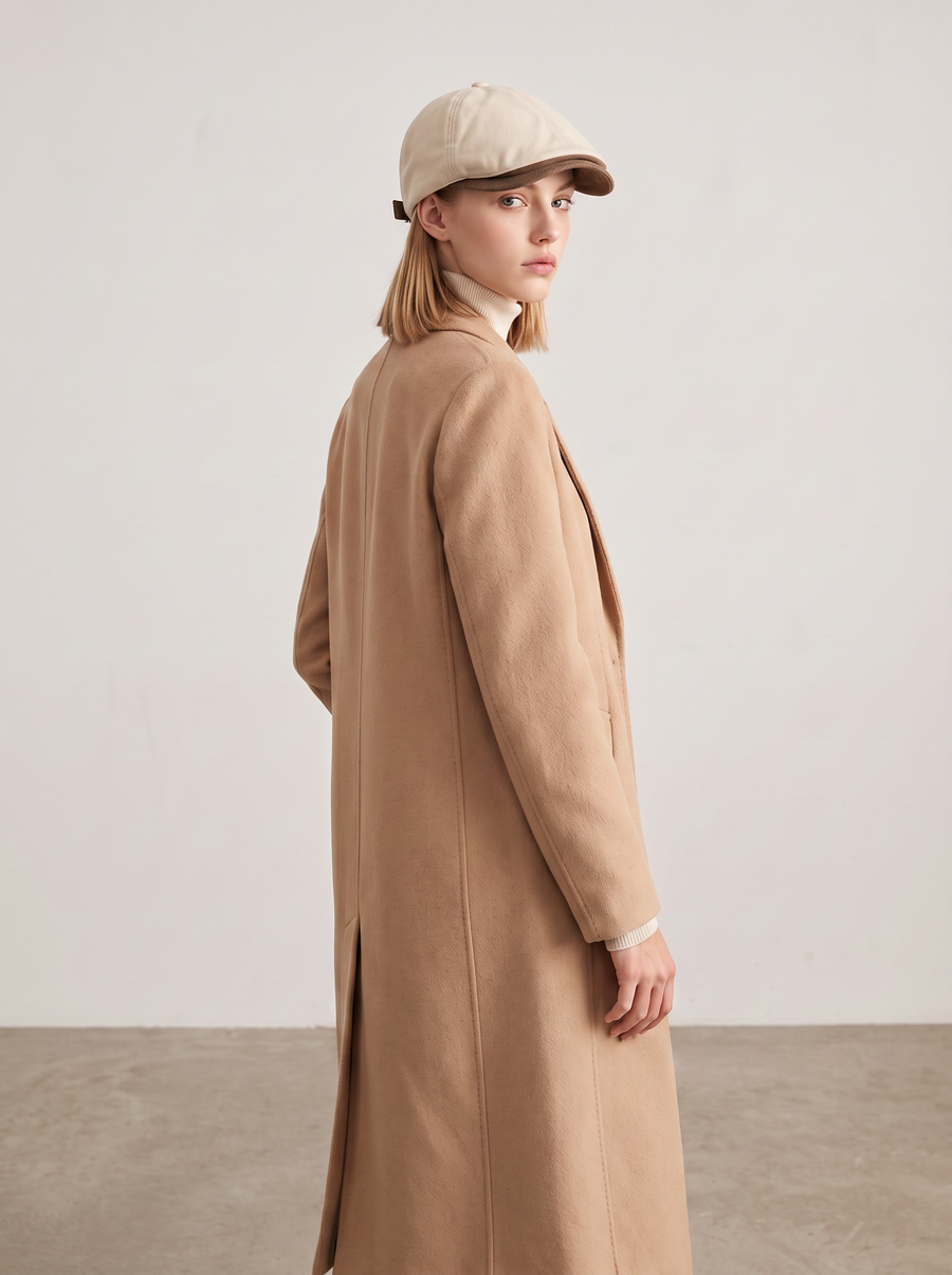 Cotton Twill Newsboy Cap