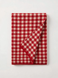 100% Wool Mixed Check Scarf