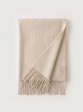 100% Australian Wool Scarf | Solid Minimalist Wrap