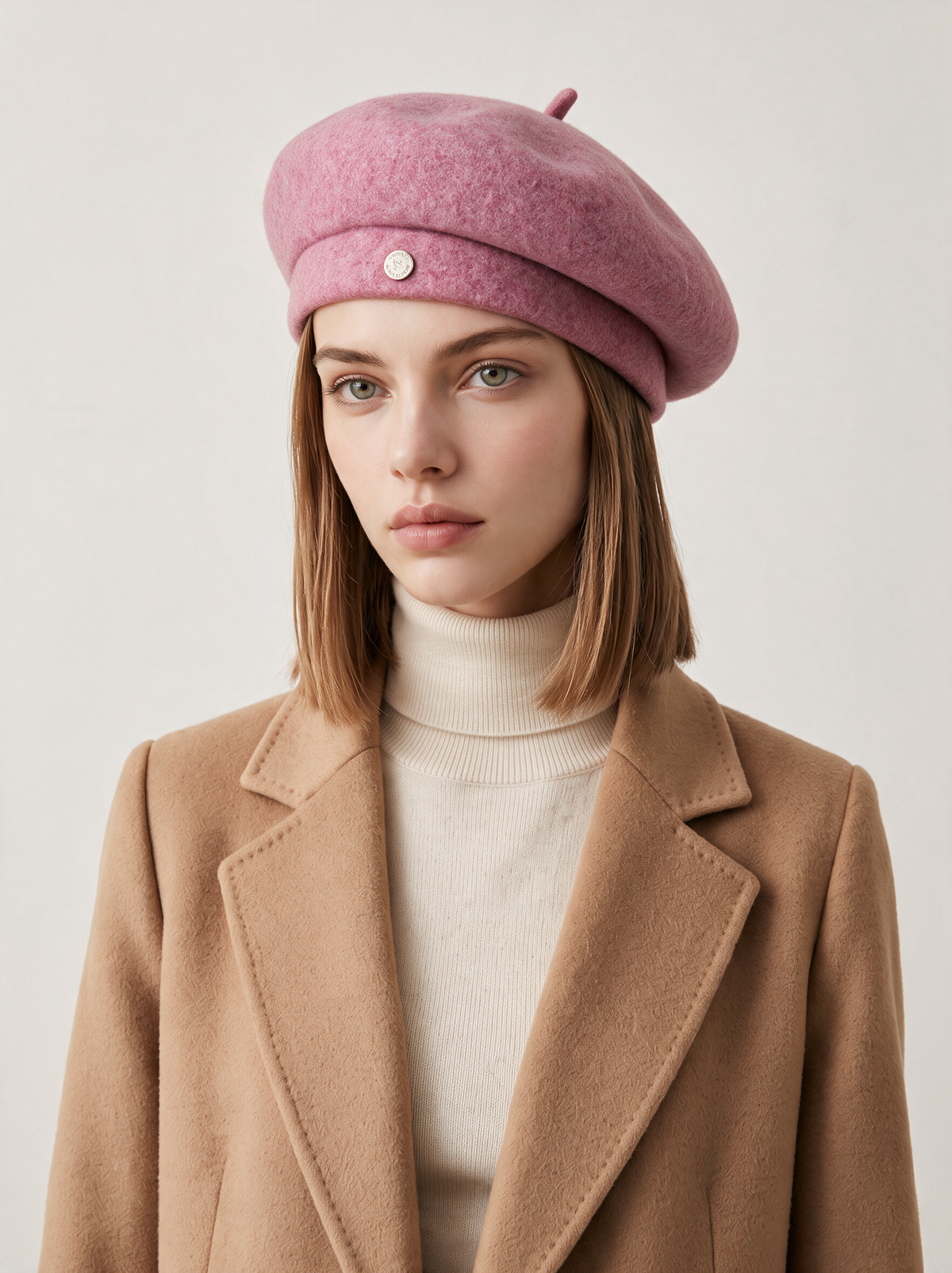 Wool Beret
