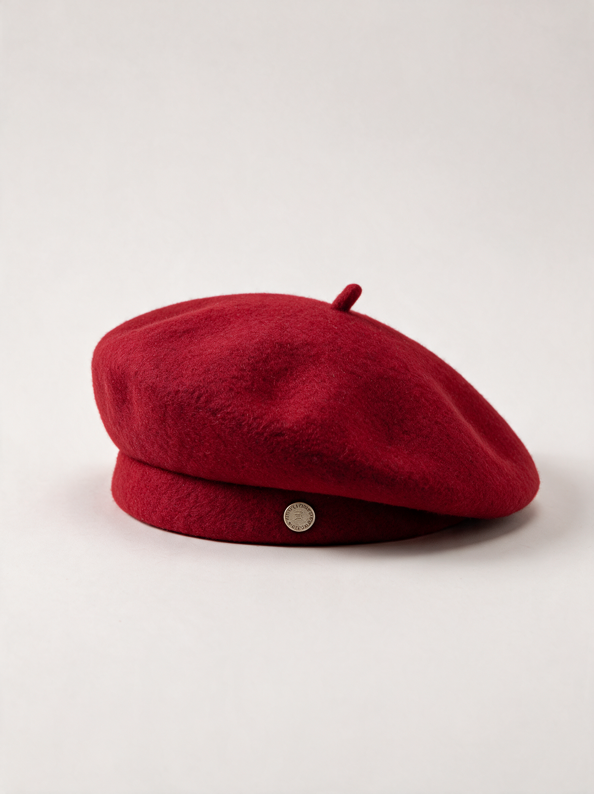 Wool Painter Beret