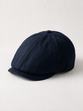 Cotton Twill Newsboy Cap