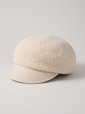 Knit Wool Baker Boy Cap