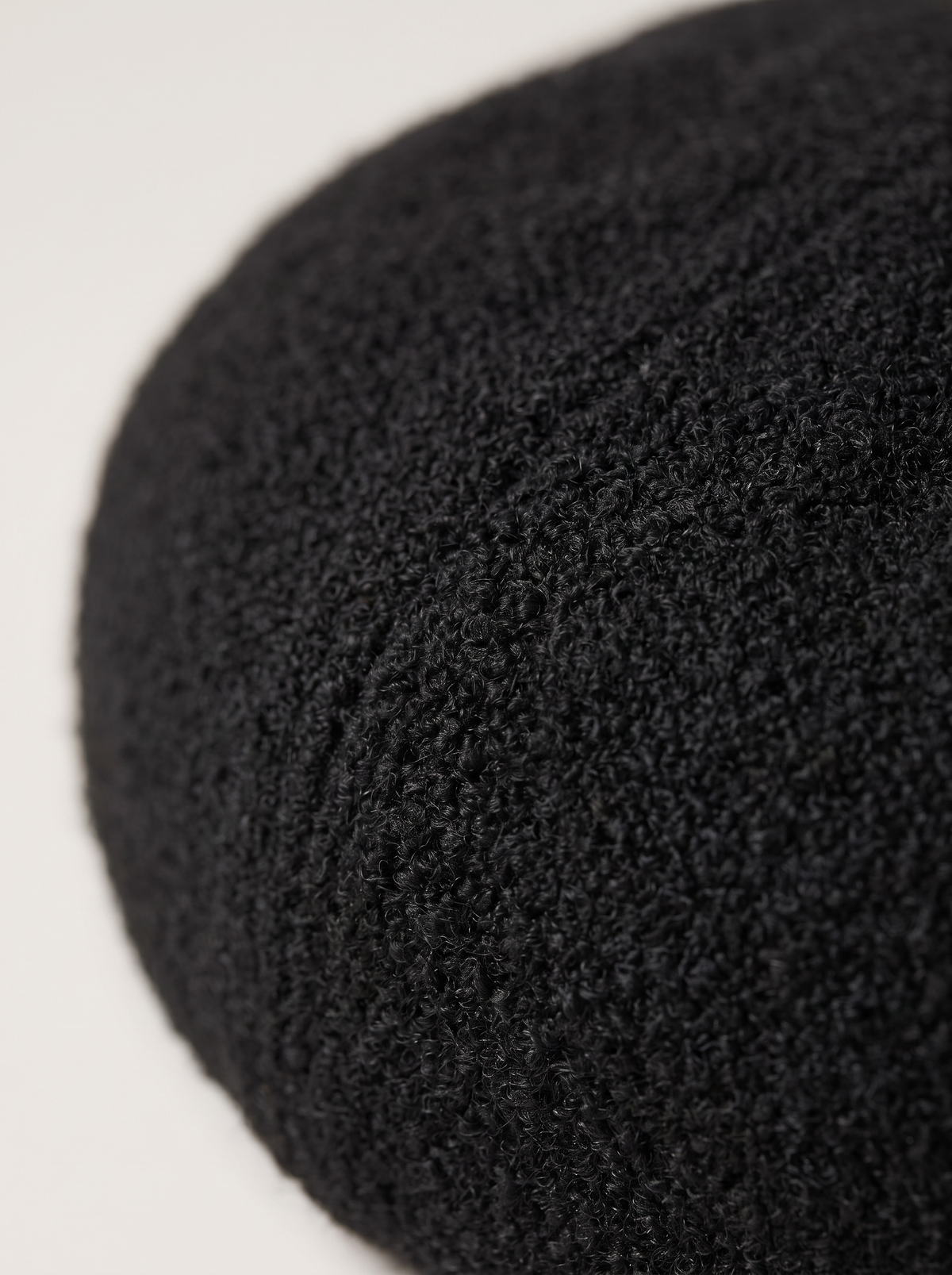 Wool-Blend Newsboy Cap