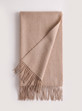 "Alpine Luxe" Premium Merino Wool Scarf